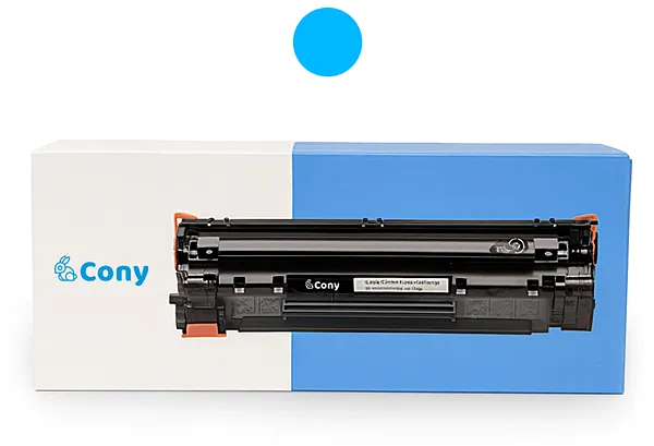 Toner Cony 202A (CF501A), Cyan