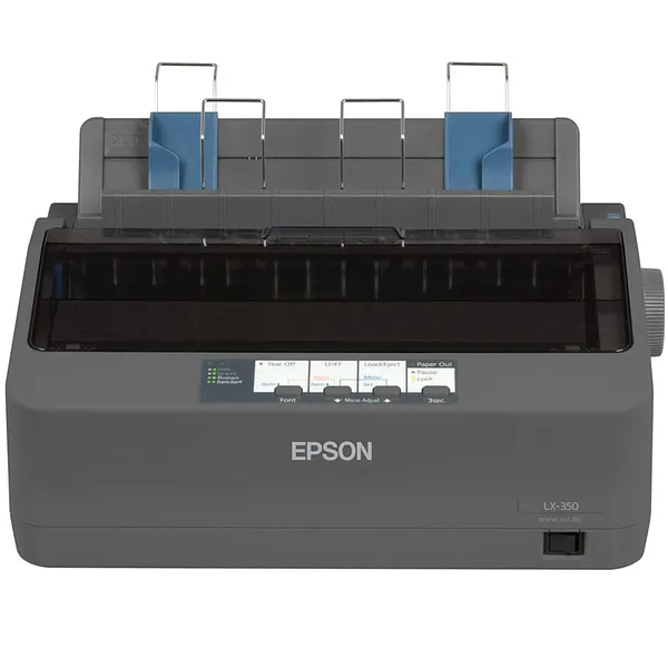 Impresora Matricial Epson LX-350, USB