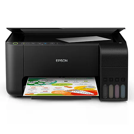 Impresora de Inyección de Tinta, Wifi - Epson EcoTank L3250