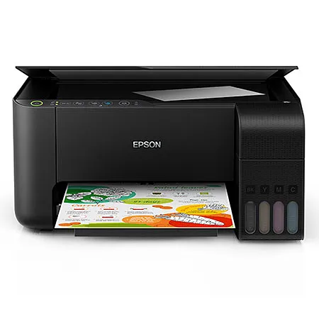 Impresora de Inyección de Tinta, Wifi - Epson EcoTank L3250