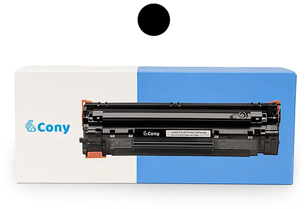 Toner Cony 206A (W2110), Negro