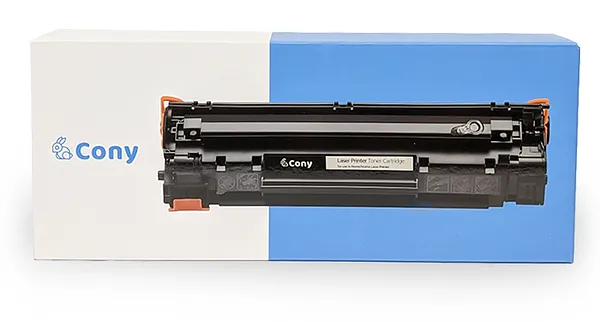 Toner Cony TN-360 para Brother, Negro
