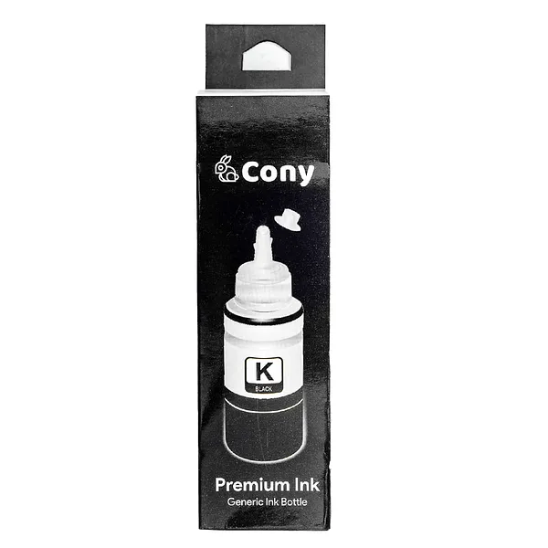 Tinta Cony 664, Negro - 70ml